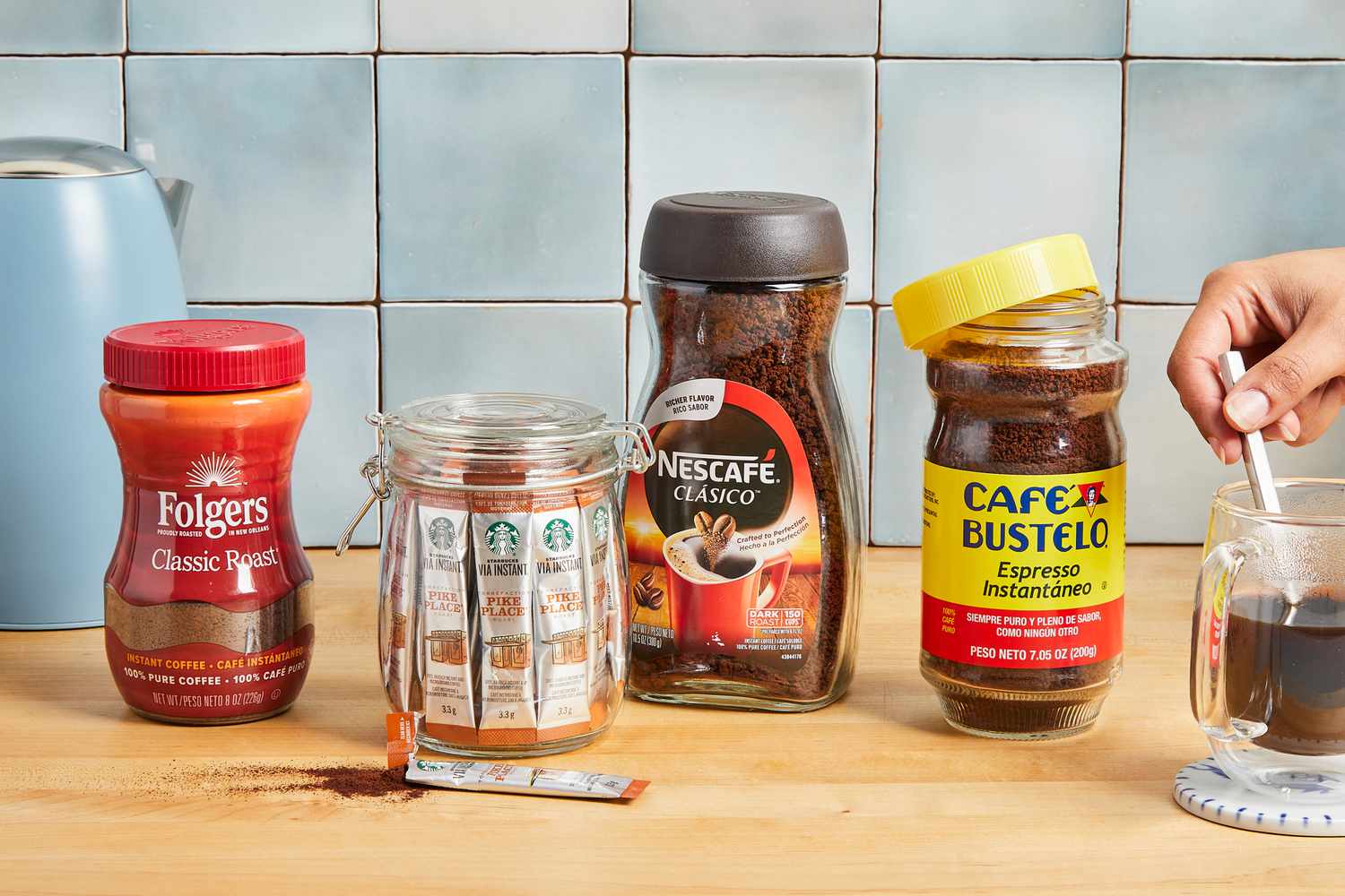 Top 5 Most Exciting Instant Coffees on the Market