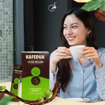 KAFEDUA - Instant Coconut Coffee