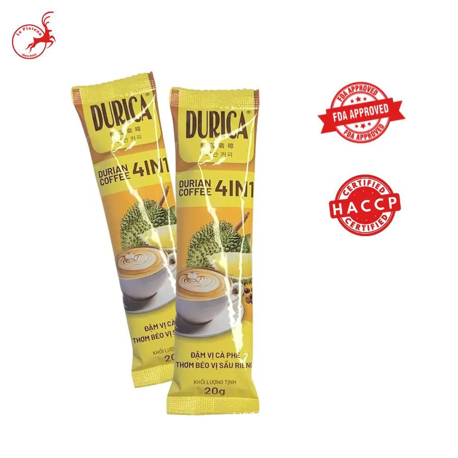 DURICA - Instant Durian Coffee