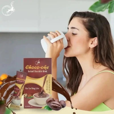 CHOCO-OKE - Instant Chocolate Drink