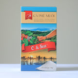 C&SEA - Instant Salt Coffee